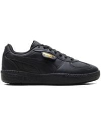 PUMA - Palermo Moda Leather Sneakers - Lyst
