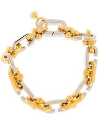 CASABLANCA - Chain-Link Bracelet - Lyst