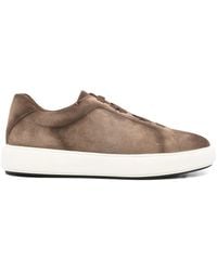 Officine Creative - Slouch 001 Low-Top Sneakers - Lyst