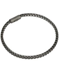 Desmo - Fish Bone Armband - Lyst