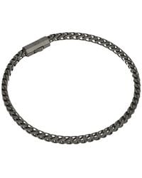 Desmo - Pulsera Fish Bone - Lyst