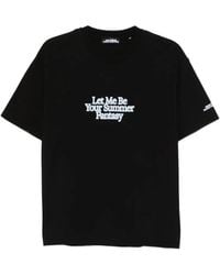 Carne Bollente Doggy Puppy Style T-Shirt in White | Lyst Canada