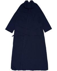 Daniela Gregis - Belted Coat - Lyst
