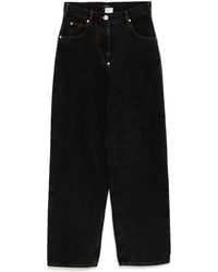 Pushbutton - Jeans Met Uitgesneden Details - Lyst