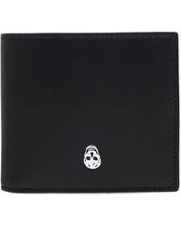 McQueen - Wallets - Lyst