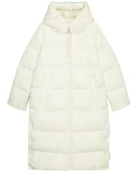 Marc O' Polo - Hooded Puffer Coat - Lyst