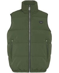 Philipp Plein - Down Gilet - Lyst