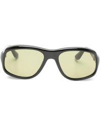 Port Tanger - Bamba Rectangle-Frame Sunglasses - Lyst