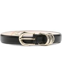 DEHANCHE - Helica Leather Belt - Lyst