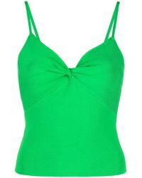 Alice + Olivia - Gebreide Top - Lyst