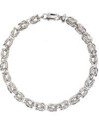 TOTEME - Collar Byzantine - Lyst