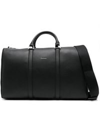 Calvin Klein - Sac Fourre-Tout À Design Structuré - Lyst