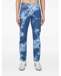 Eytys - Orion Marble Jeans - Lyst