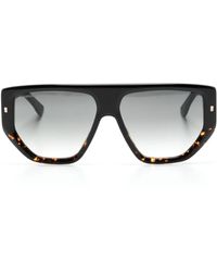 DSquared² - Gafas de sol con montura cuadrada - Lyst