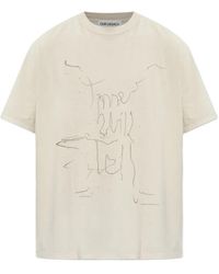 Our Legacy - Box T-Shirt - Lyst