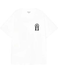 Carhartt - Locked T-Shirt - Lyst