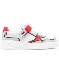 Missoni - Sport Touch-strap Sneakers - Lyst