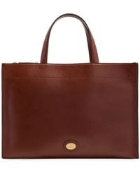 The Bridge - Sac Pour Ordinateur Portable En Cuir - Lyst