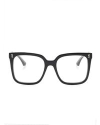 Etro - Square-Frame Glasses - Lyst