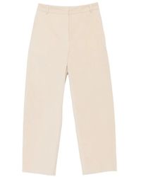 Liviana Conti - Straight-Leg Trousers - Lyst