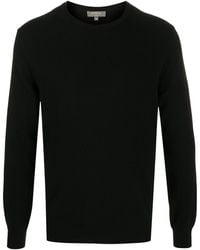 N.Peal Cashmere - Long Sleeve Cashmere Jumper - Lyst