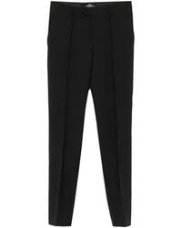 HODAKOVA - Horsehair Tailored Trousers - Lyst