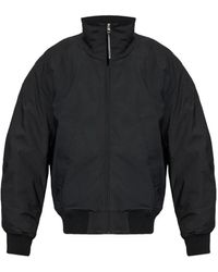 Jacquemus - Padded Bomber Jacket - Lyst