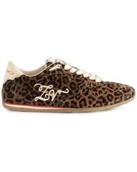 Zadig & Voltaire - Zv Leo Pony Dance Sneakers - Lyst