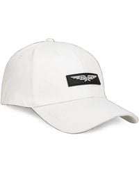 Police - Baseballkappe Mit Logo-Patch - Lyst