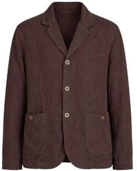 Casey Casey - Flap-Pocket Shirt Jacket - Lyst