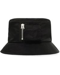 Sacai - Pocket-Detail Bucket Hat - Lyst