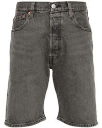 Levi's - Pantalones Vaqueros Cortos 501 Original - Lyst
