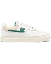 Stepney Workers Club - Pearl S-Strike Low Top Sneakers - Lyst