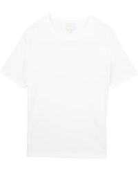 A.P.C. - T-Shirt Met Ronde Hals - Lyst