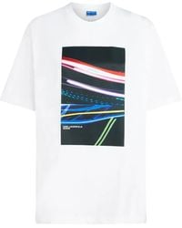 Karl Lagerfeld - Love Unlocked Relaxed T-Shirt - Lyst