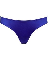 Maison Close - Glow Tanga Bikini Bottom - Lyst