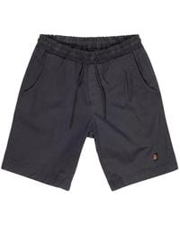 Refrigiwear - Drawstring Logo-Patch Shorts - Lyst