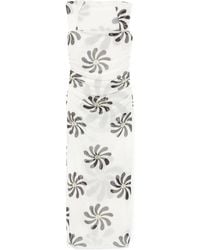 Cala De La Cruz - Arena Maxi-Jurk - Lyst