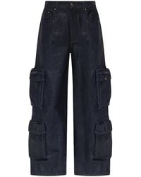 Amiri - Wide Jeans - Lyst