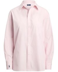 Polo Ralph Lauren - Camicia Con Colletto Button-Down - Lyst