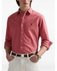 Polo Ralph Lauren - コットン シャツ - Lyst