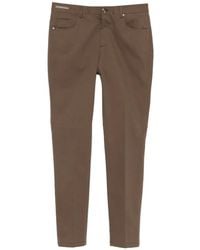Corneliani - Five-Pocket Trousers - Lyst
