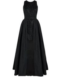 KARL LAGERFELD - Transformable Sequin Dress - Lyst