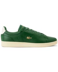 Lacoste - Carnaby Pro Leather Sneakers - Lyst