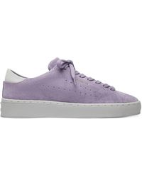 Axel Arigato - Court Suede Sneaker - Lyst