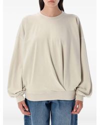 Isabel Marant - Sweatshirt mit rundem Ausschnitt - Lyst