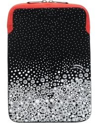 Côte&Ciel - Mini Graphic-print Ipad Case - Lyst