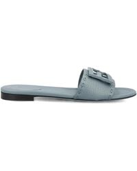 Fendi - Sandales Baguette À Détail De Logo - Lyst
