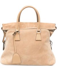 Maison Margiela - Soft 5Ac Medium Shoulder Bag - Lyst