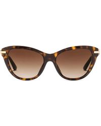 Dolce & Gabbana - Dg Glow Sunglasses - Lyst